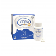 Petrum360 紐西蘭天然鹿奶片 60粒（貓狗食用）